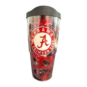 Alabama Crimson Tide 24 oz. Tervis Tumbler